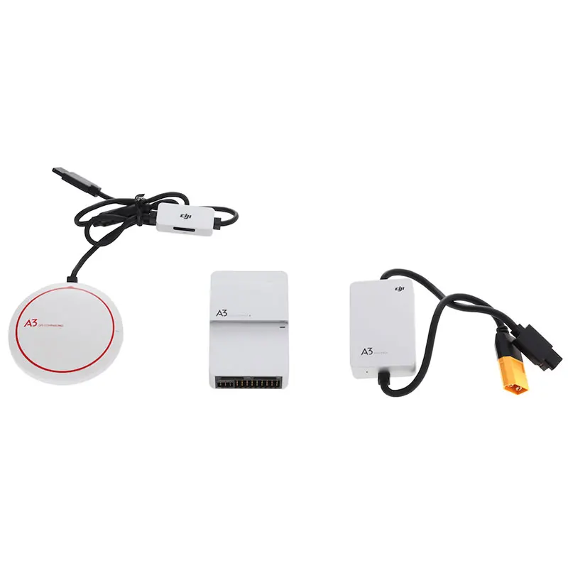 DJI A3 Контроллер полета тройной модульный избыточность Совместимость с D-RTK GNSS Smart