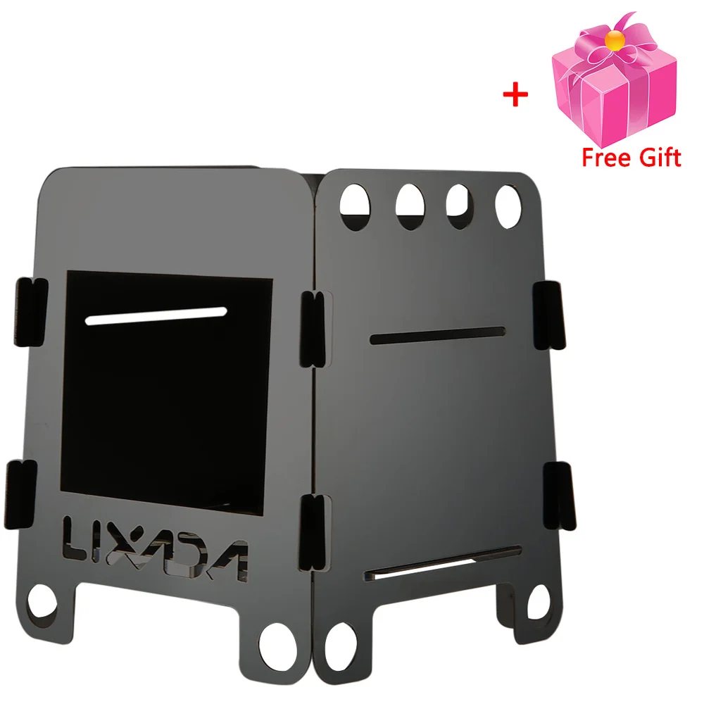 Lixada уличная легкая туристическая деревянная плита портативная складная