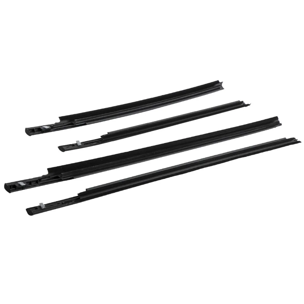 

Maxpeedingrods Weatherstrip For Toyota Yaris Sedan 2007 2008 2009 2010 2011 2012 2013 2014 2015 2016 Outer Seals 68180-52130