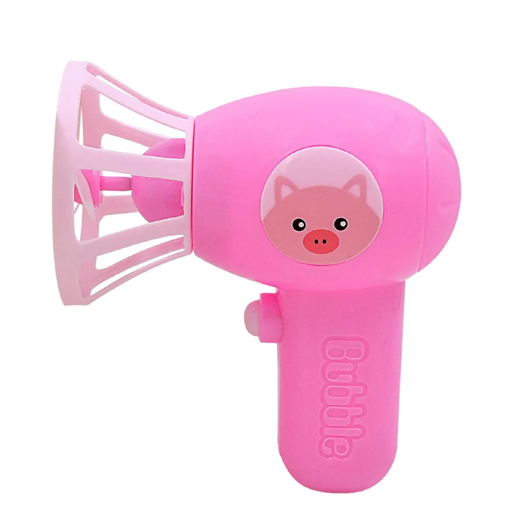 Электрическая машина для изготовления пузырьков свадьбы дня рождения игрушки