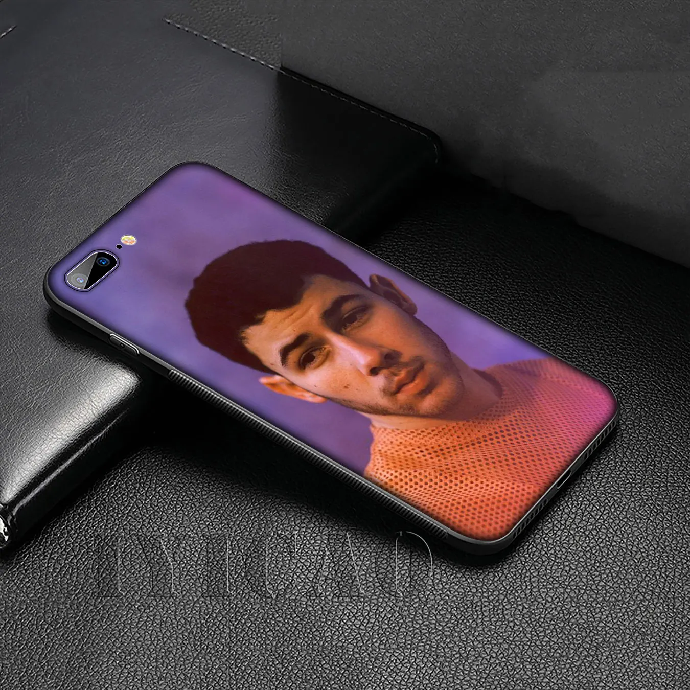 Мягкий силиконовый чехол для телефона Joe Kevin Nick Jonas Brothers iPhone 11 Pro XR X XS Max 6 6S 7 8 Plus 5 5S SE