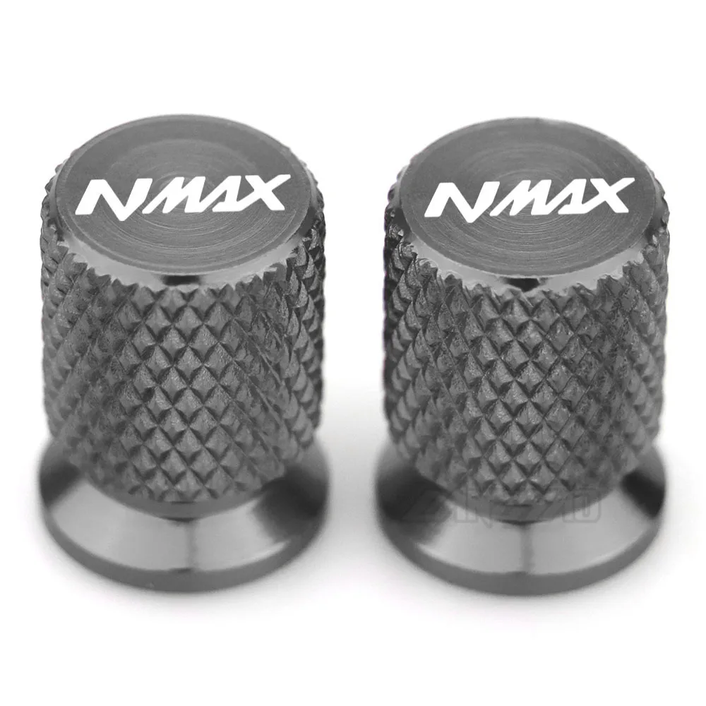 CNC алюминиевые шины клапан воздушный порт крышка крышки мотоцикла аксессуары для Yamaha Nmax N-max 125 155 Красный Синий Золотой