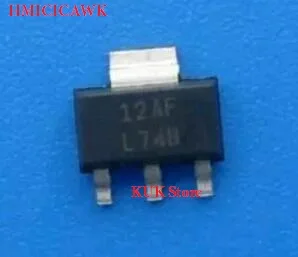 HMCICIAWK L74B LM2937IMPX 12 LM2937IMP СОТ 223 Оригинальный Новый 50 шт./лот|Запасные части| |