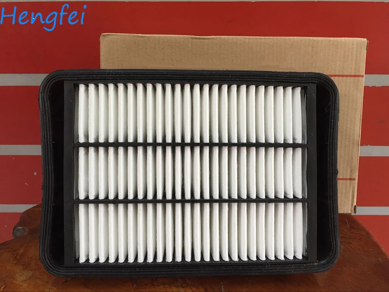 HengFei оригинальные аксессуары для автомобиля воздушный фильтр Mitsubishi Lancer EX ASX