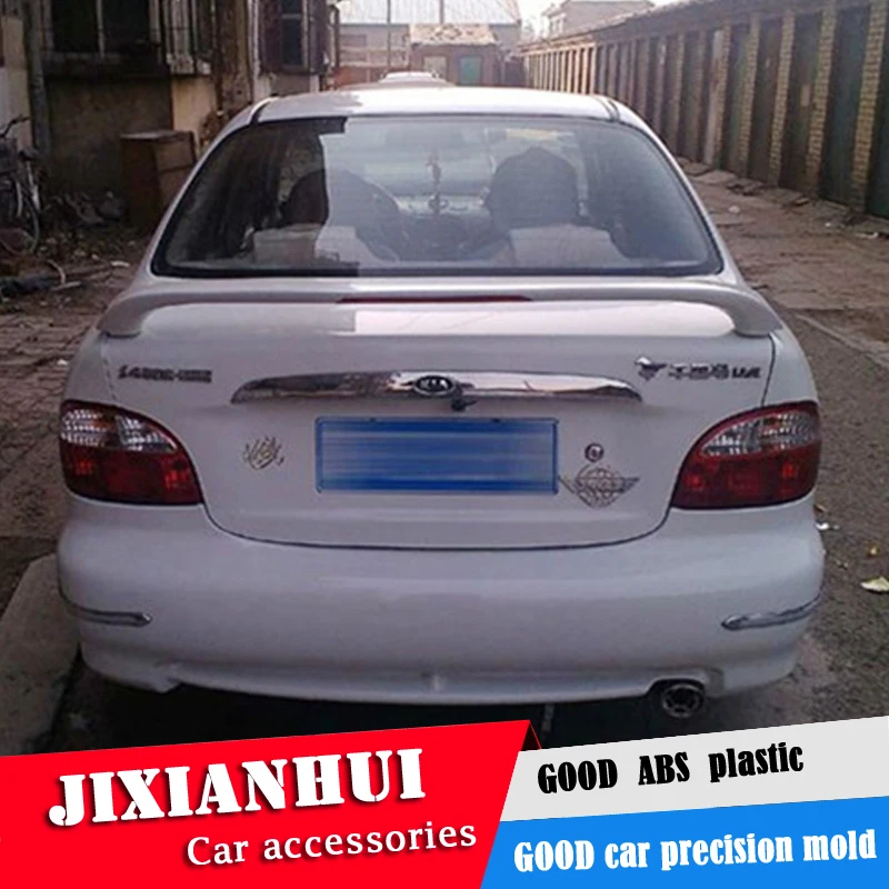 Для maxima спойлер 2006 2010 Kia jsXK Спойлер ABS пластик Материал заднее крыло автомобиля