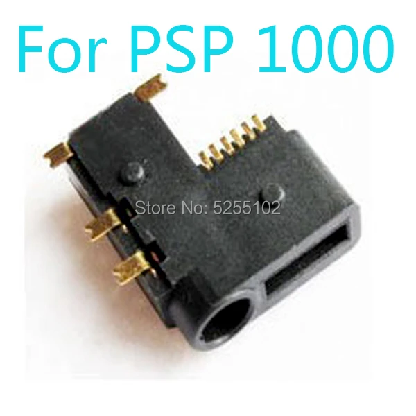 Коннектор для гарнитуры psp 1000 30 шт. хорошее качество запасные части консоли PSP |