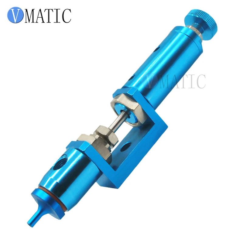 Бесплатная доставка насадка с игольчатым отверстием Ab клеевой