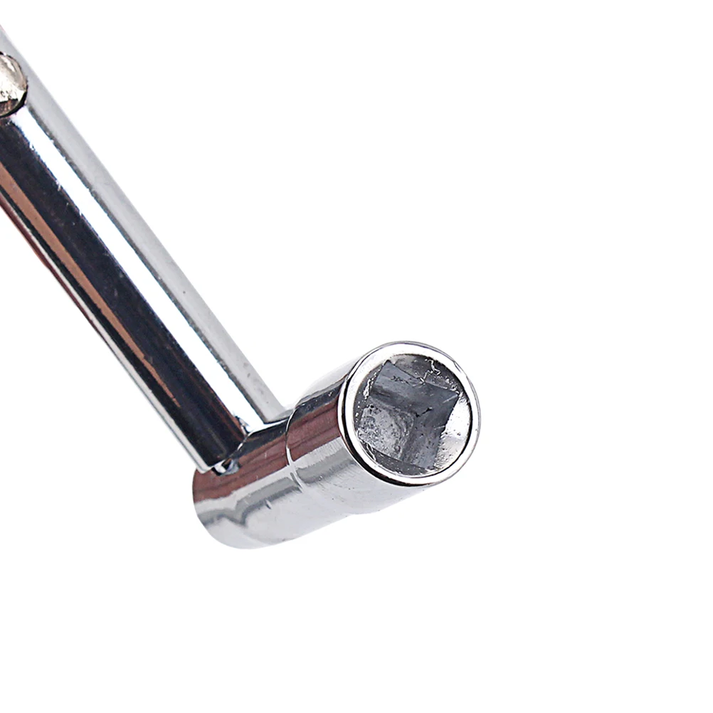 

Z Shape Metal Drum Wrench Heavy Duty Drum Tuning Key Drum Accessories Silver