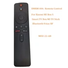Оригинальный пульт дистанционного управления для Mi 4A XMRM-006 4K Box 3 Ultra HD 4S, MDZ-22-AB А, голосовой помощник Google Assistant, медиаплеер mi ng