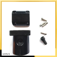 new enhanced version of the front and handlebar clamps locking parts briquetting for citycoco modified accessories parts