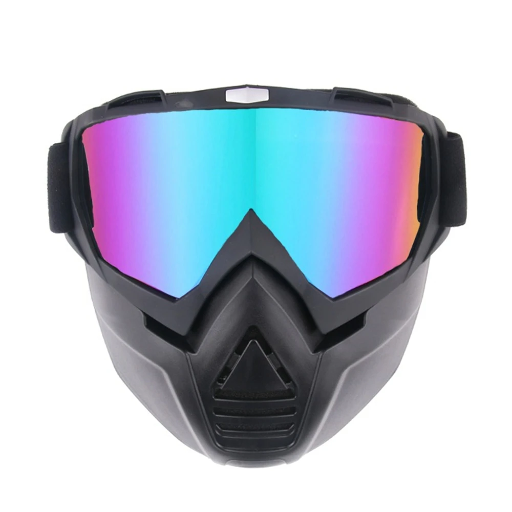 

Motorcycle Sunglasses Goggles for Motocross Off-Road ATV Construction Worker Daily Wear Sun-Glasses In-Door Out-Door Men Women