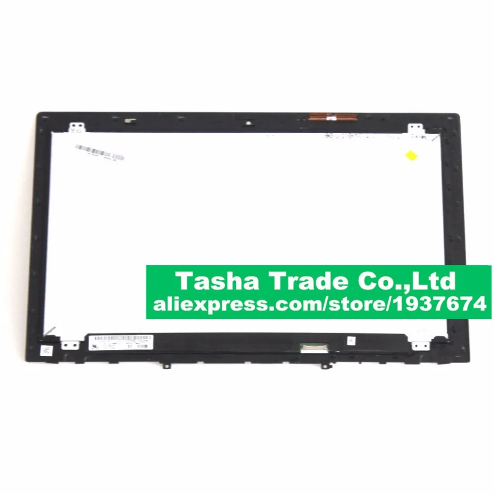 

For Lenovo Y70-70 Y70 70 FHD Lcd Touch Screen +Frame Assembly LP173WF4-SPF1