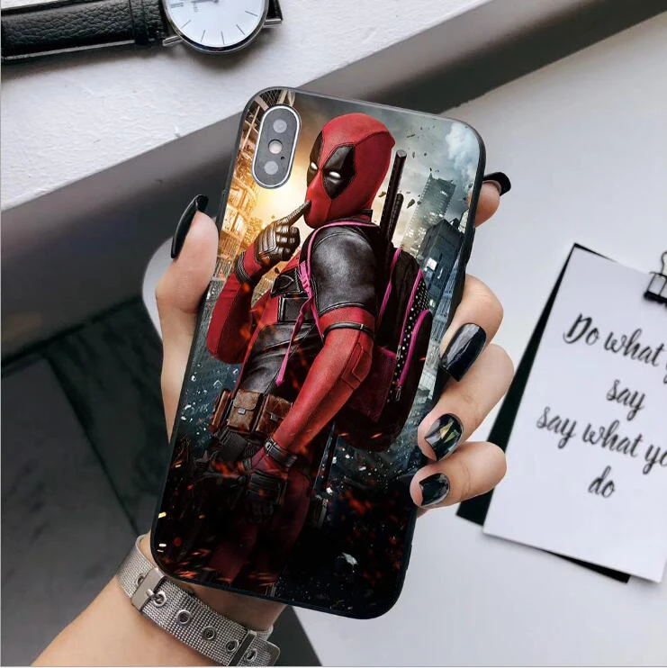Чехол из мягкого ТПУ для iPhone 11 XS MAX X XR Pro 6 6S 7 8 Plus |