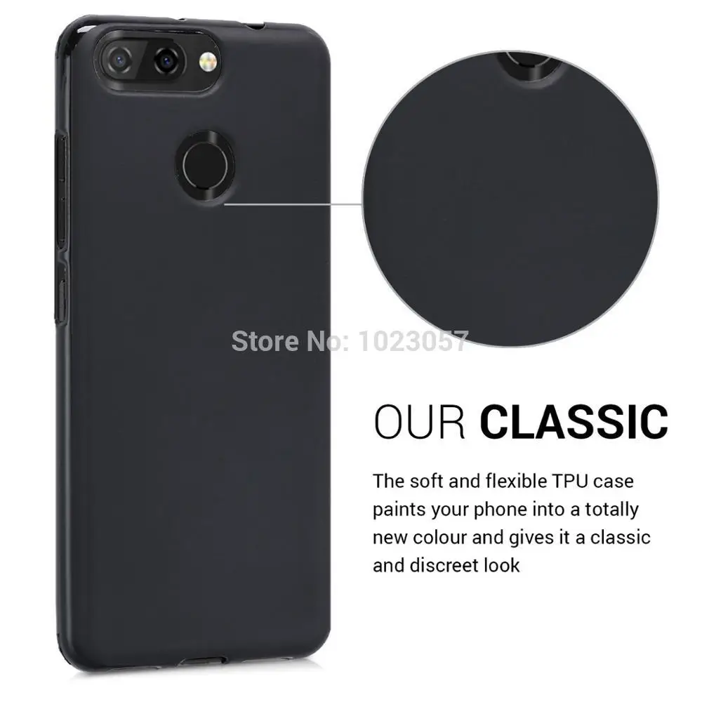 Alcatel 1S 5024D закаленное стекло Alcatel 1S Чехол Мягкий силиконовый чехол для телефона с полным закаленным стеклом для Alcatel 1S