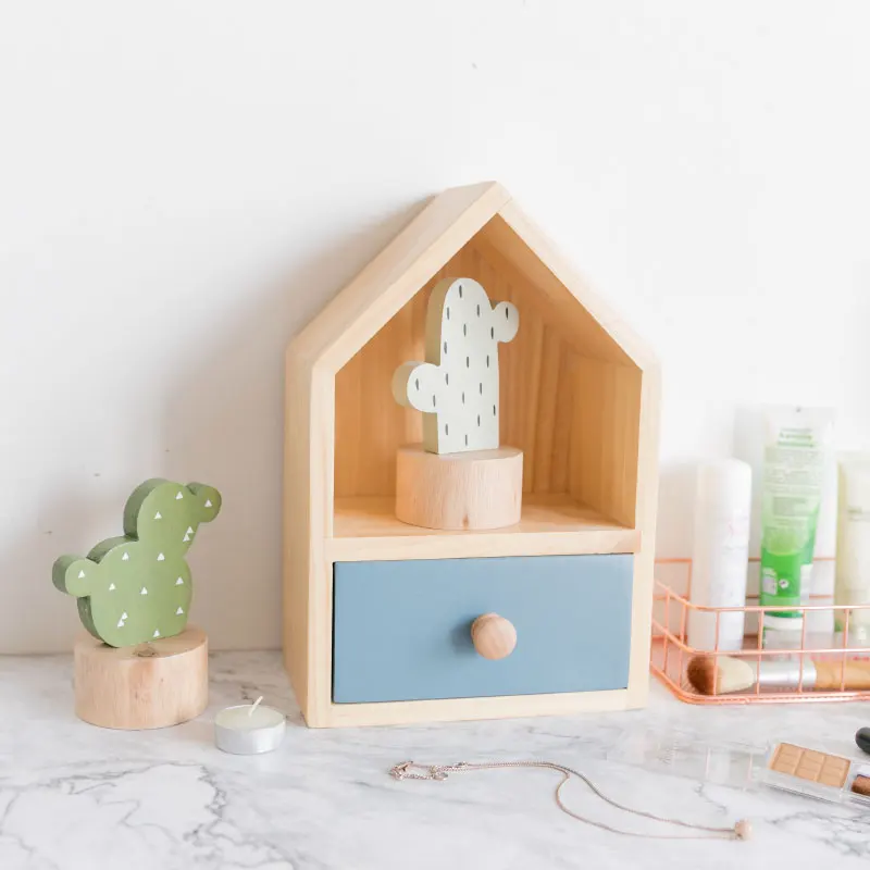 1/2/3 слоя деревянный угловой шкаф для хранения девушка комната полка