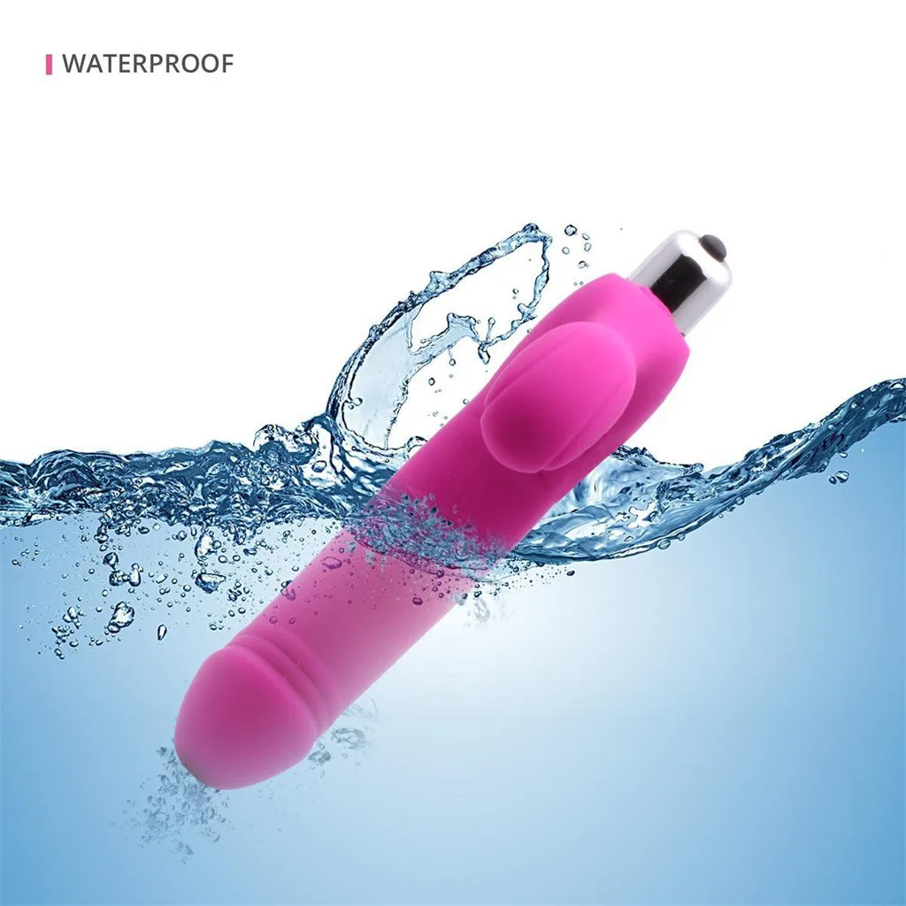 Мужской фаллоимитатор массажер простаты вибрация Анальная пробка для мужчин гей