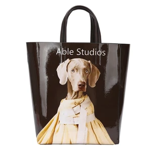 Сумки, модные женские сумки, дизайнерские большие сумки, женская сумка через плечо, сумки через плечо для женщин 2021, композитная сумка с принтом собаки