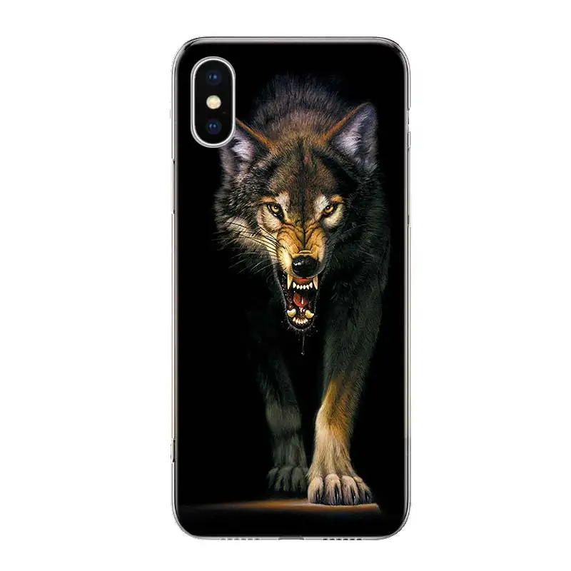 Чехол для iPhone 11 Pro Max 13 12 Mini 6X8 6S 7 Plus XS + XR 5S SE | Мобильные телефоны и аксессуары