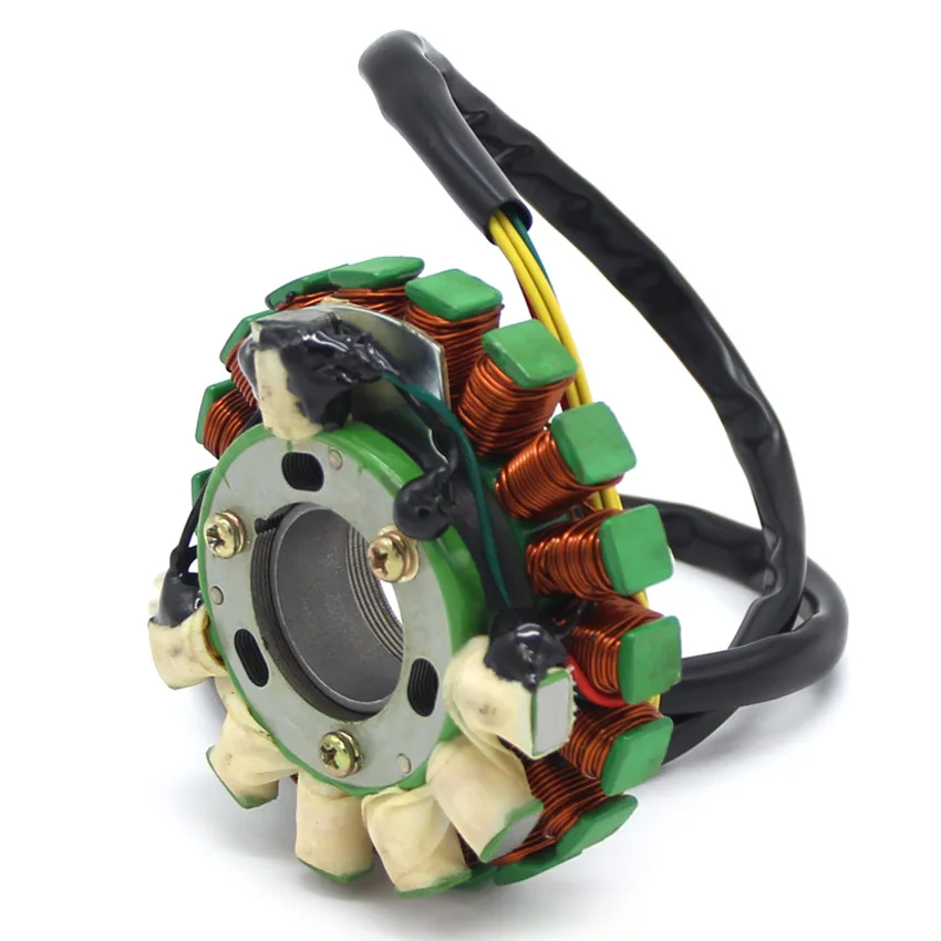 

58031002050 Motorcycle Generator Stator Coil Comp For KTM 350 LC4 400 500 540 600 620 640 660 LC4 New High Quality EngineCoil