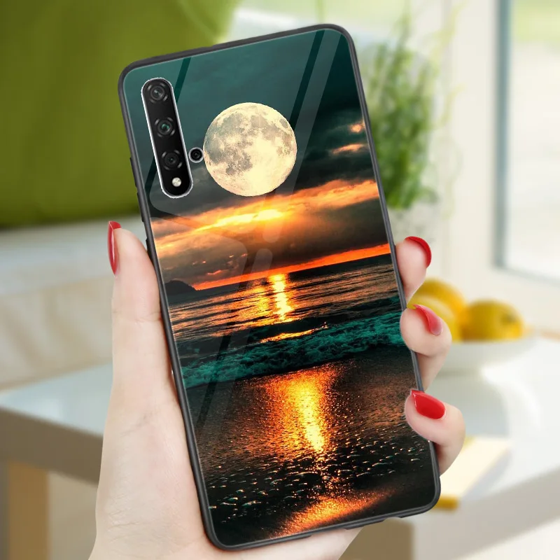 Для huawei Y5 Y6 Y7 Lite Pro Prime Honor 7A Pro 7C Aum-L41 чехол Vanish Bright Cover - Цвет: XY7