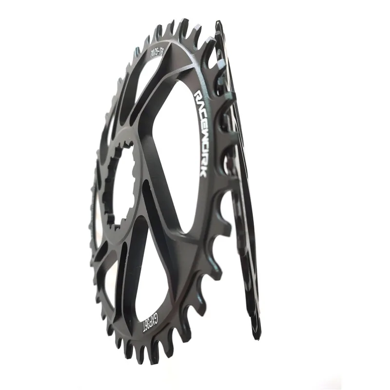 Fovno GXP велосипедный шатун MountainMTB велосипед диаметра окружности болтов(алюминиевый сплав шатунный палец для велосипеда из алюминиевого сплава Кривошип велосипеда запчасти