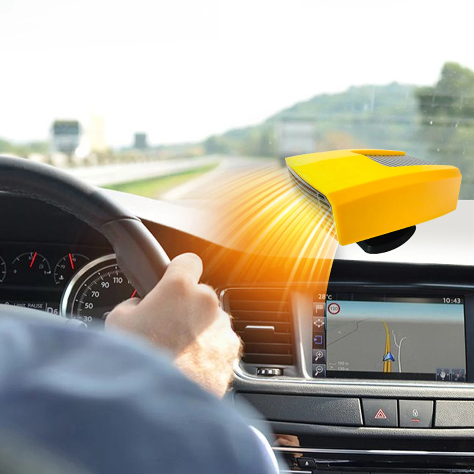 Электрический обогреватель 180 Вт портативный Настольный Мини подогреватель