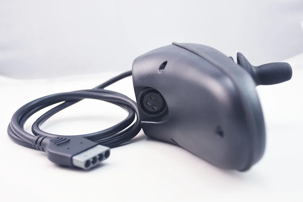PG VR2 60Amp контроллер мощности для колясок набор джойстиков D50677 и модуль питания D50681