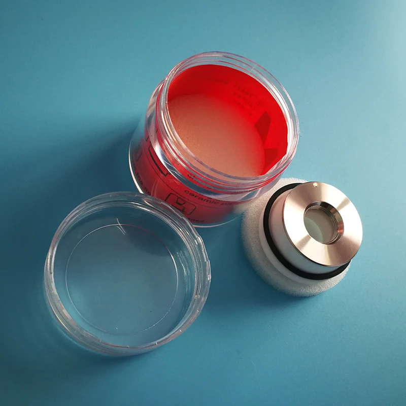 5 шт. керамические лазерные детали Precitec Raytools лазерная резка керамическое кольцо KT