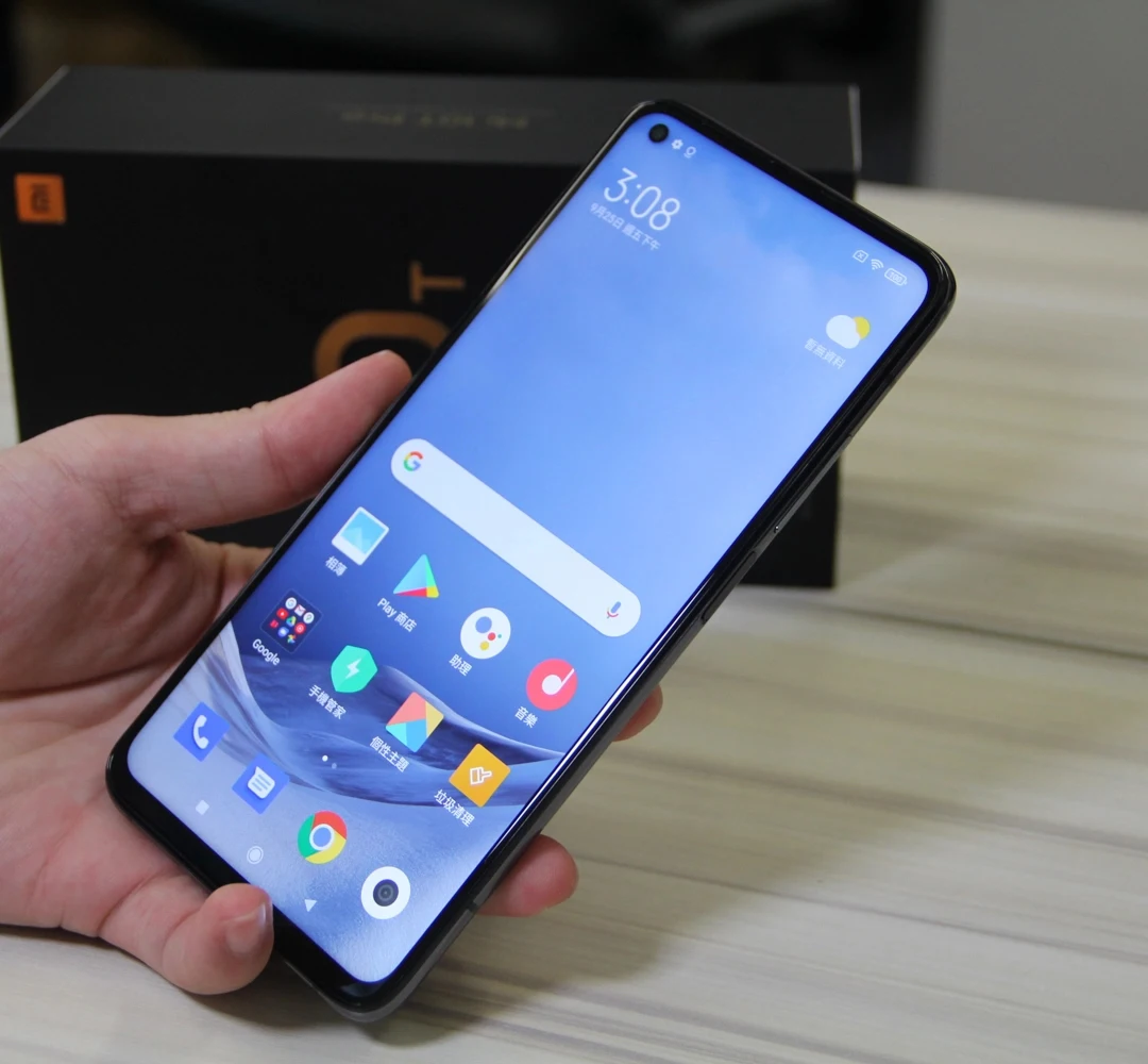 

CX Xiaomi 10tpro 5G with Google Pro Dual Card Lite International Version K30s Mobile Phone in Stock