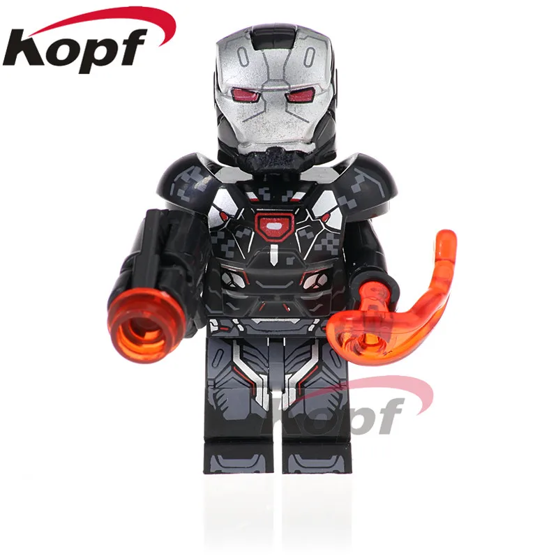 872 Without Box Одиночная супер героев строительные блоки Черная пантера M'baku Shuri Killmonger кирпичи Фигурки игрушки для детей XH 857 - Цвет: 872 Without Box