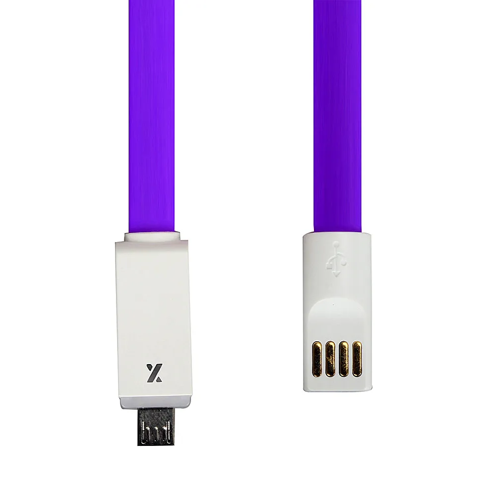 1 м Micro Usb кабель для Huawei Android мобильный телефон быстрой зарядки зарядный провод