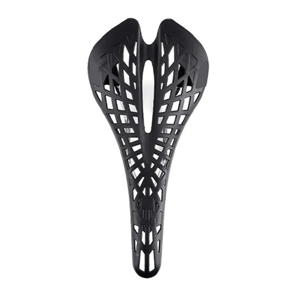 Встроенное седло подвеска легкая пластиковая велосипедное Подушка BB55|Седло