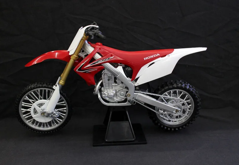 Ралли Бутик для детей RAY 1:6 HON DA CRF450R фирменная модель мотоцикла детские игрушки