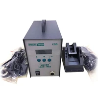 quick 206d soldering station high power lead free 320w solder digital display soldering iron intelligent
