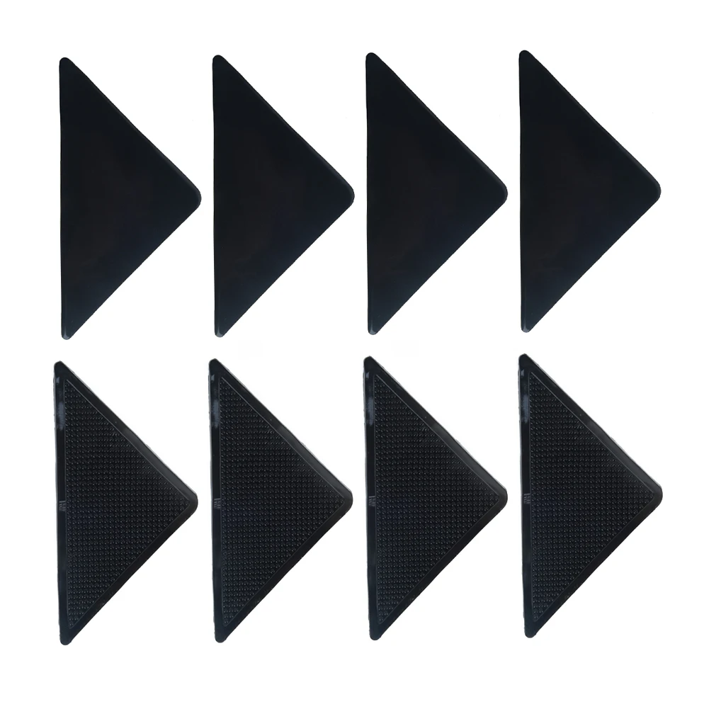 4 шт. силиконовые коврики для подвешивания ковриков 15x7 5 см | Дом и сад