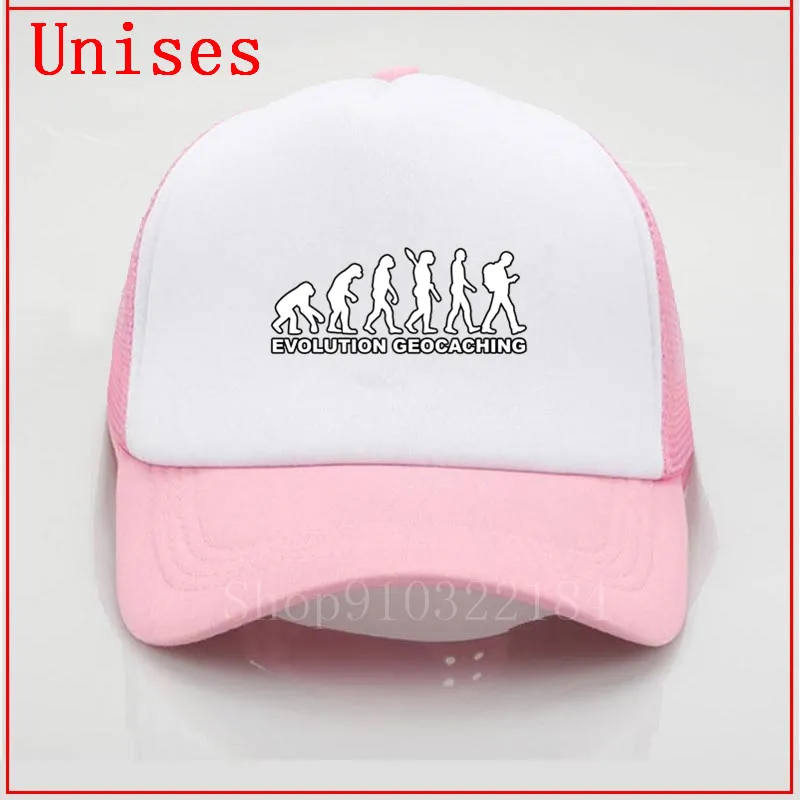 Бейсболка evolution Geocaching для женщин и девочек крутая Кепка лето 2020|Мужские