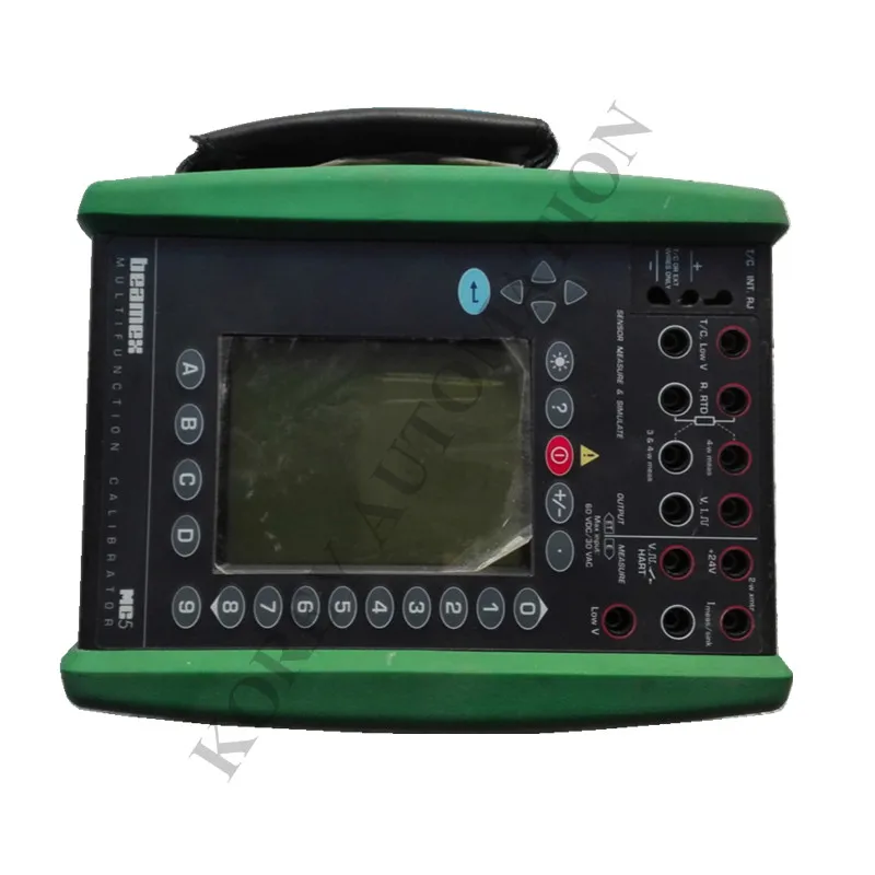 

In Stock BEAMEX MC5 Calibrator K026-12E5029 210108-2-1