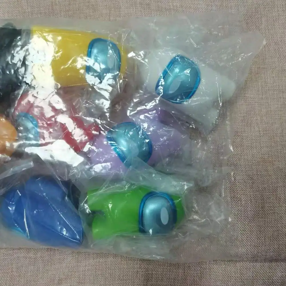 

Amangus Action Figures Mini Figures Hot Game Collection Model Doll For children Christmas Toy Gifts New Year Gift