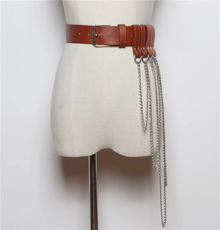 EWQ/Мужская и Женская одежда Аксессуары цепочка на джинсы украшение ремень 2020