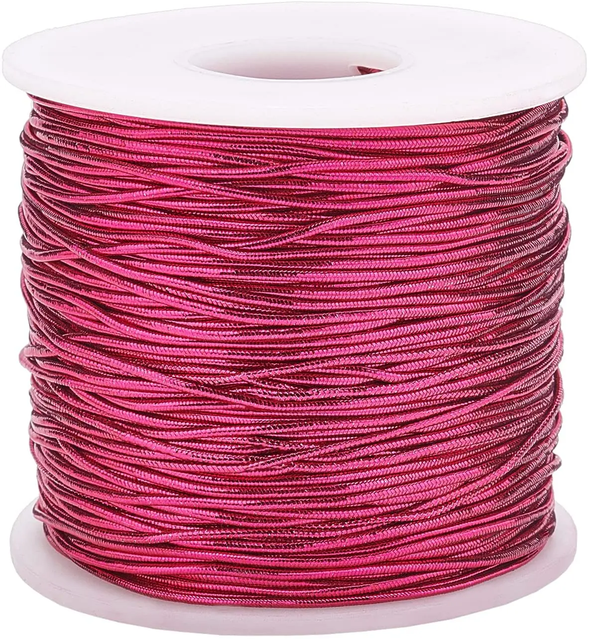 

109 Yard 1mm Elastic String Cord Elastic Thread Beading String Cord Beading Rope Cord for Jewelry Making Bracelets Beading
