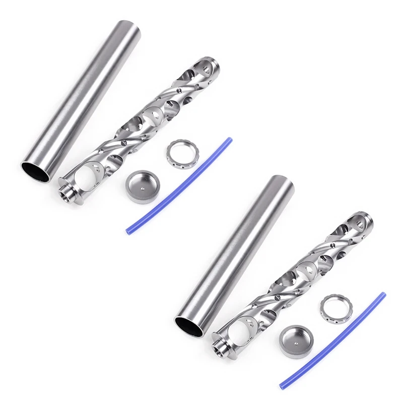 売却 2個10インチアルミスパイラル燃料フィルターシングルコアためナパ4003 Wix 24003溶剤のみ車フィルター、1/2-28 & 5/8-24