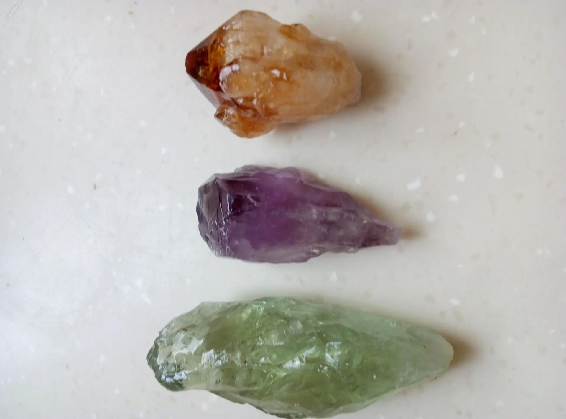 

535 CARATS ROUGH Amethyst Prasiolite Green+Citrine Crystal+Amethyst Natural Gemstone