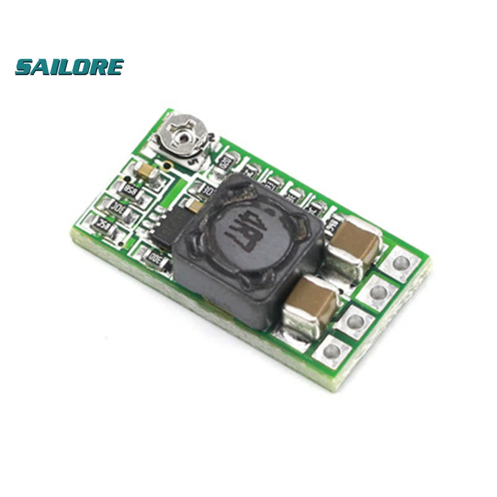 

Понижающий модуль питания, мини-адаптер напряжения от 12-24 В до 5 В, 3 А, регулируемый 1,8 в, 2,5 В, 3,3 В, 5 В, 9 В, 12 В