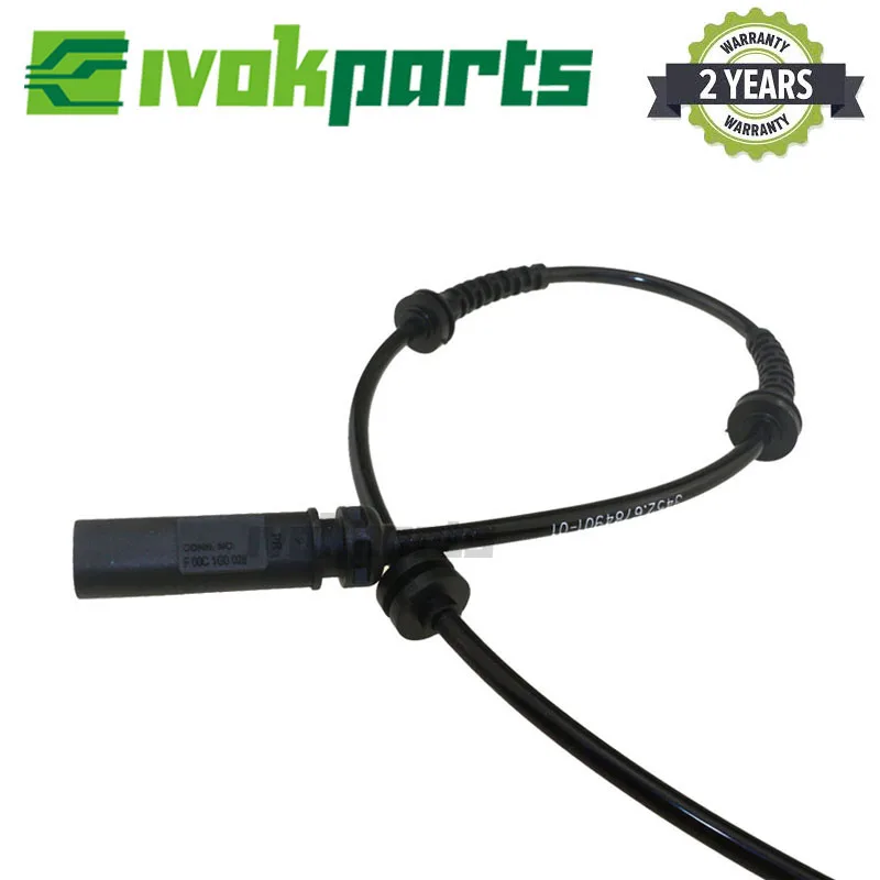 Антиблокировочный задний L/R левый и Righ ABS (DCS) датчик скорости колеса для BMW 5 6 F06 F10