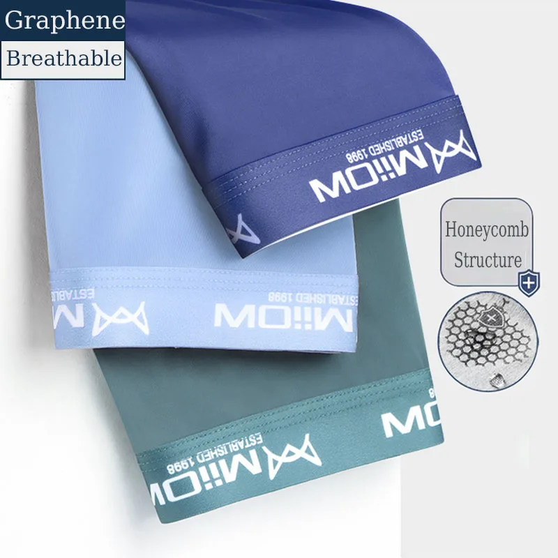 

3pcs/lot male underwear men boxers homme boxershorts mens boxer short underwear man underwear men boxer comfort soft Breathable