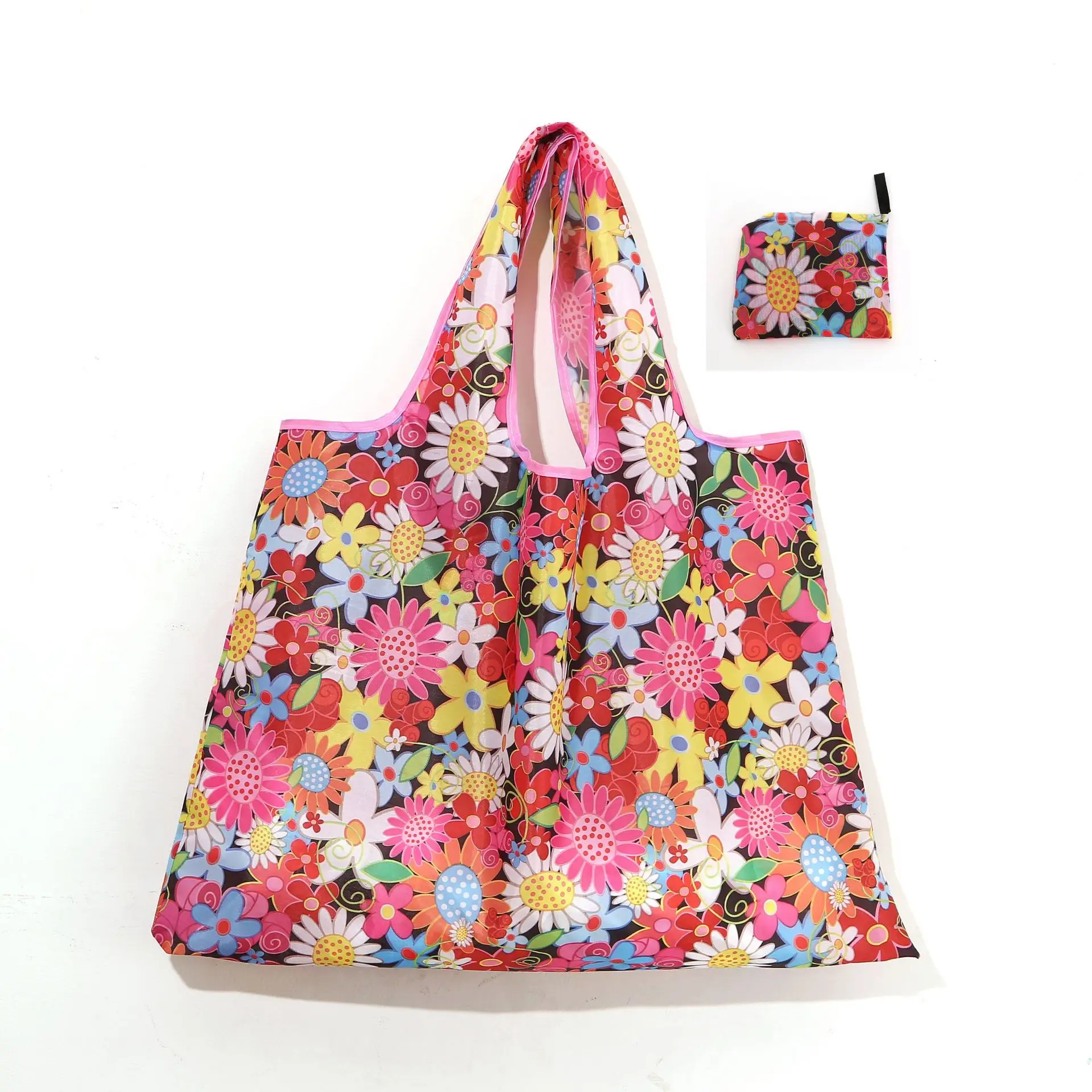 

Folding Shopping Bag 2021 New Fashion Design Handbags