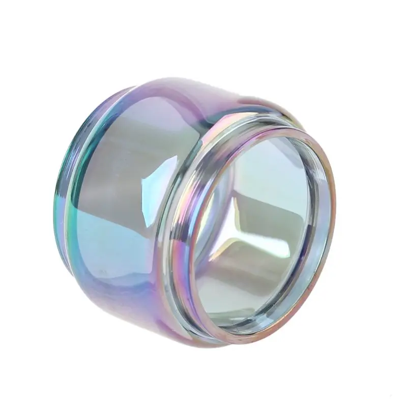 Радужная стеклянная трубка Pyrex стакан Fatboy стеклянный бак замена для iJust 3 набор