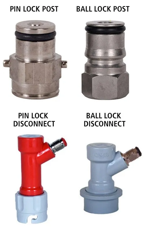 Новый Кег 19л Cornelius Ball Lock с клапаном сброса давления нерж. | Дом и сад