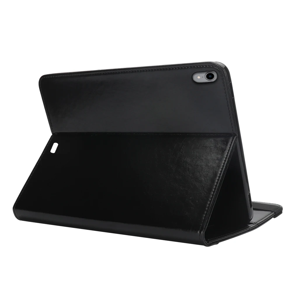 HYYGEDeal чехол для планшета s кошелек ID карман с ручкой Слот Чехол для Apple iPad Pro 12,9