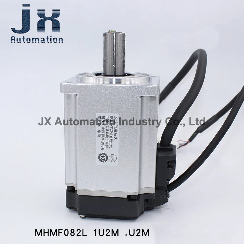 Сервомотор Panasonic серии A6 750 Вт сервомотор MHMF082L1U2M MHMF082L1V2M MSMF082L1U2M MSMF082L1V2M MSMF082L1V1M